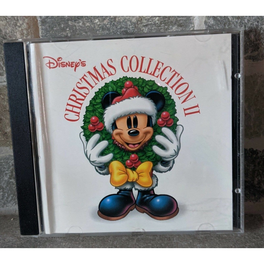 Disney's Christmas Collection II CD